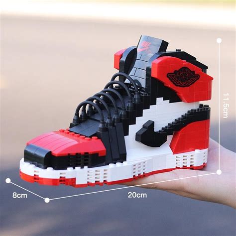 lego sneaker set